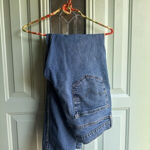 Men’s Levi's Relaxed Fit Blue Jeans